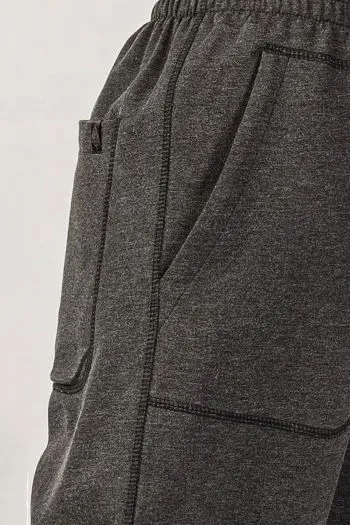 Серые прямые штаны Ардизия