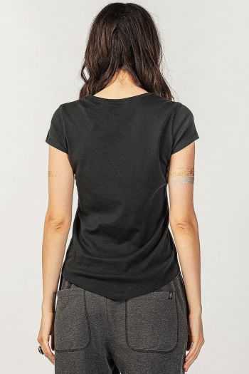 Серые прямые штаны Ардизия