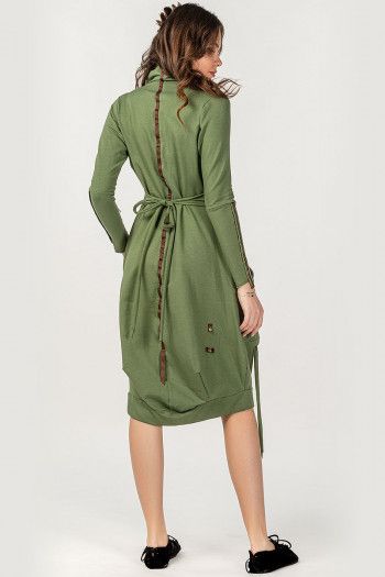 Женское бохо платье Балау