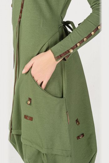 Женское бохо платье Балау