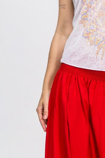 Штаны афгани Красный октябрь