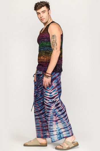 Штаны рыбацкие мужские Дионея