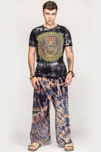 Рыбацкие прямые штаны Зигокактус