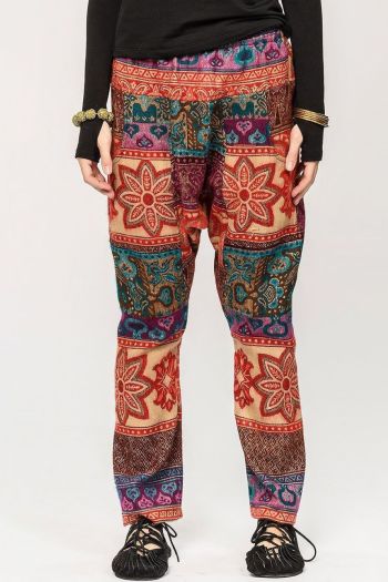 Тёплые женские штаны Нандина