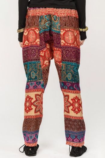 Тёплые женские штаны Нандина