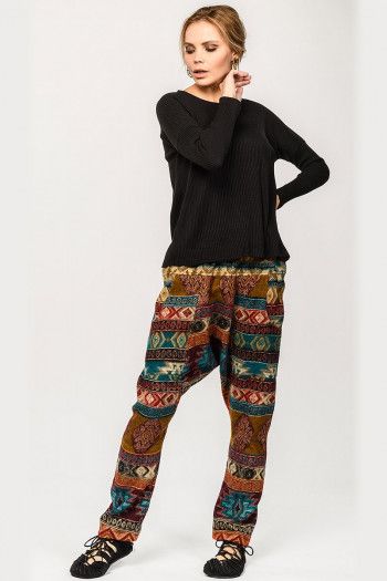 Шерстяные штаны Неорелегия