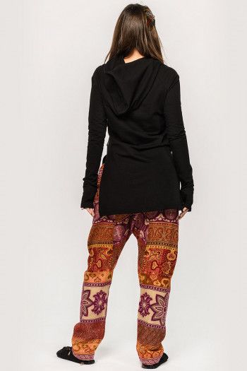 Штаны теплые с мотней Малефора