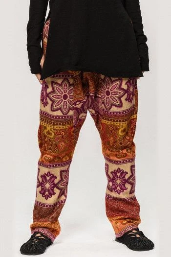 Штаны теплые с мотней Малефора