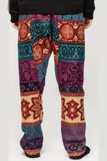 Этнические штаны Маттиола