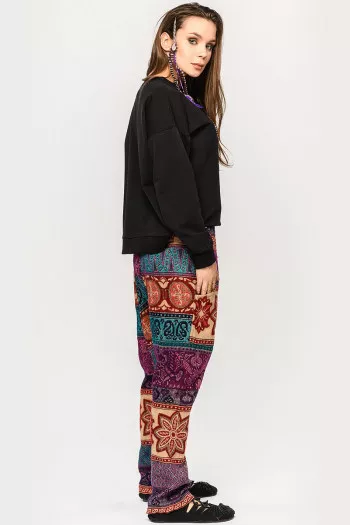 Этнические штаны Маттиола