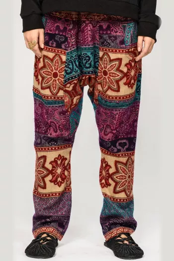 Этнические штаны Маттиола