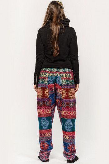 Зимние штаны галифе Немезия