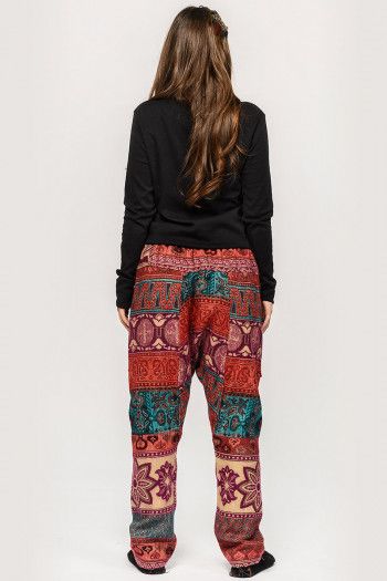 Женские теплые галифе Опунция