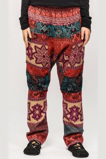 Женские теплые галифе Опунция