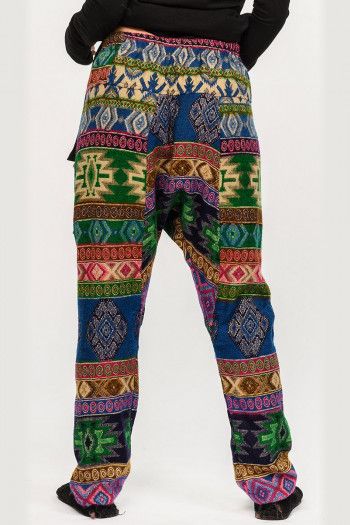 Теплые зимние галифе Ракита