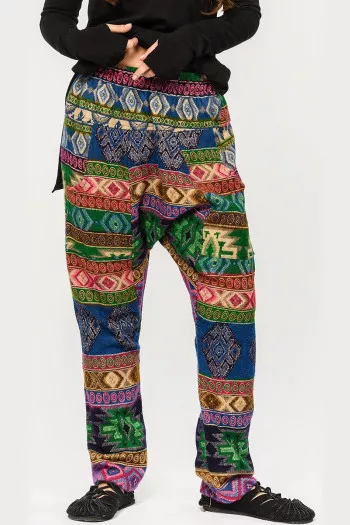 Теплые зимние галифе Ракита