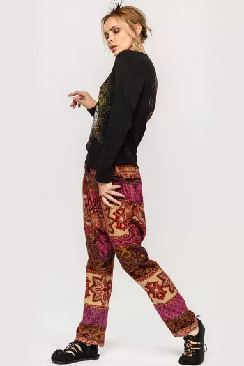 Галифе индийские женские Ребуция