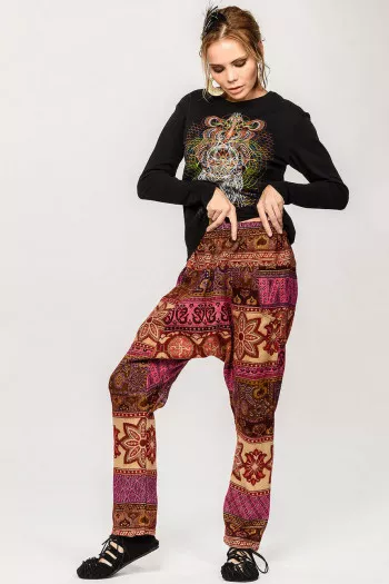 Галифе индийские женские Ребуция