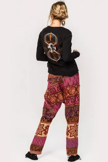 Галифе индийские женские Ребуция