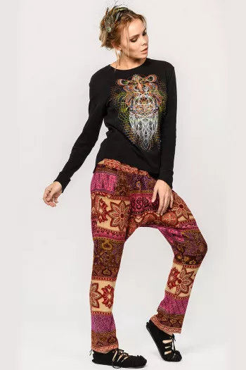 Галифе индийские женские Ребуция