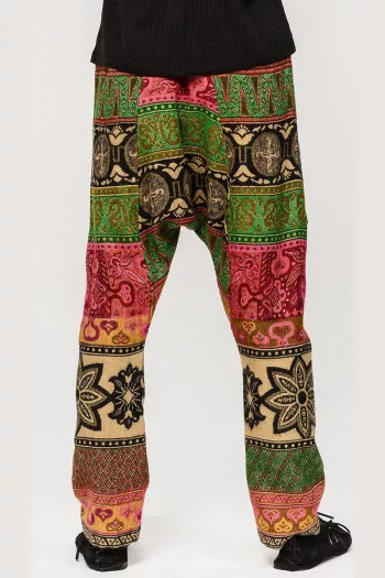 Утепленные штаны Санчезия