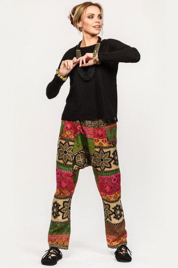 Утепленные штаны Санчезия