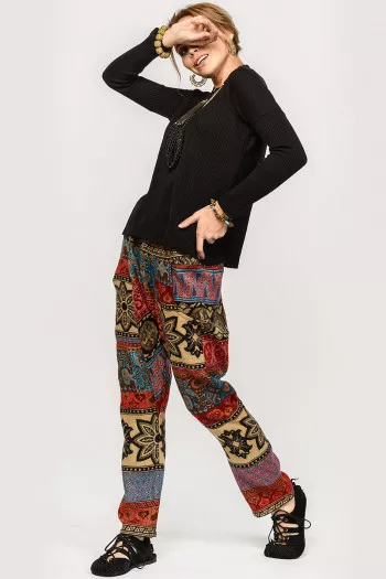 Штаны галифе Скумпия