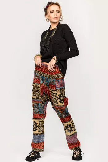 Штаны галифе Скумпия