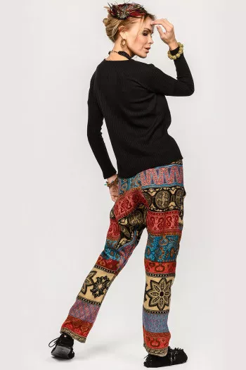 Штаны галифе Скумпия