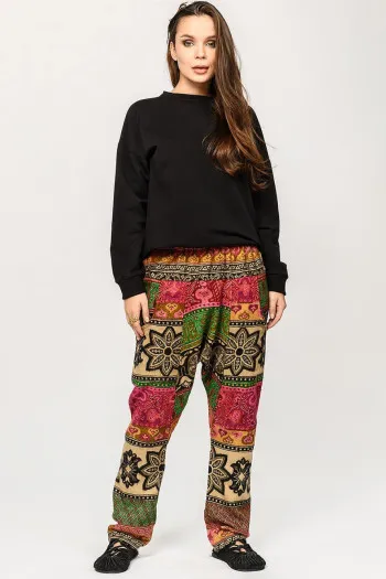 Штаны утепленнные Сирибус