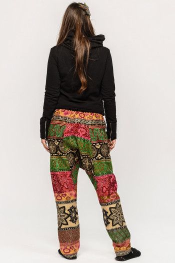 Штаны утепленнные Сирибус