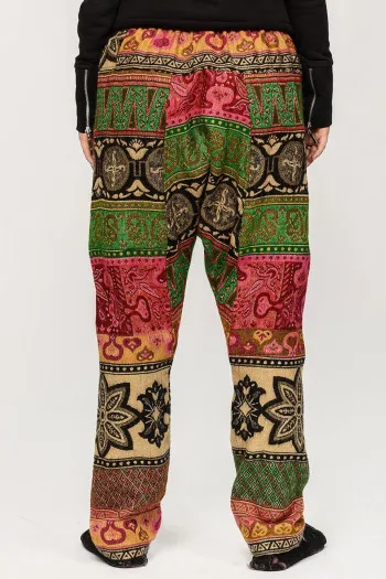 Штаны утепленнные Сирибус