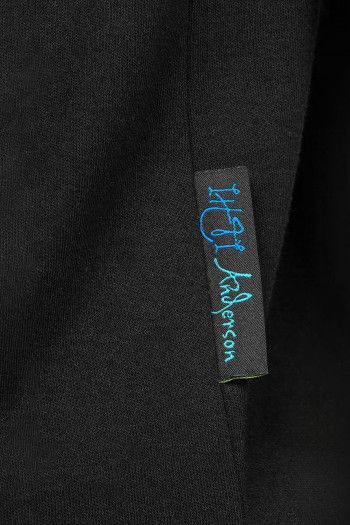 Футболка с флуоресцентным принтом «AvalokiteShvara»