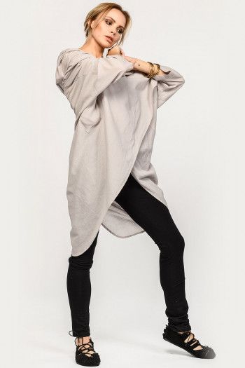 Асимметричный кардиган Лагурас