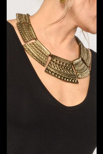 Черная туника из бамбука Лантана