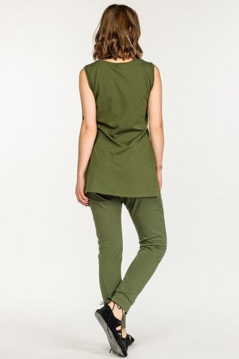 Галифе из футера Цинния