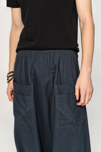 Мужские широкие штаны Ганимед