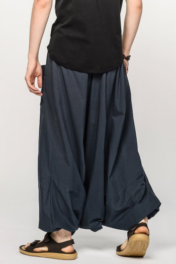 Мужские широкие штаны Ганимед