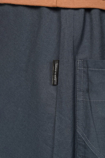 Мужские широкие штаны Ганимед