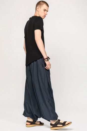 Мужские широкие штаны Ганимед