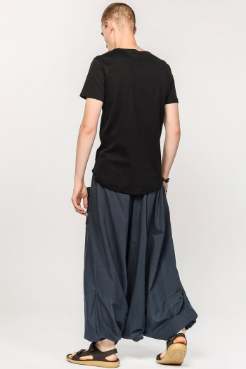 Мужские широкие штаны Ганимед