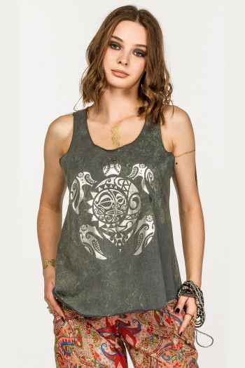 Майка Игуана