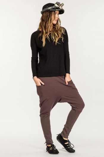 Галифе из футера Далгрен