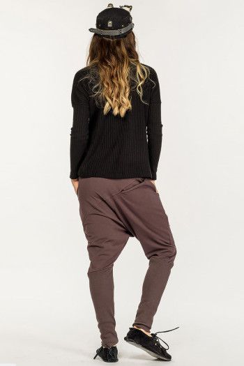 Галифе из футера Далгрен