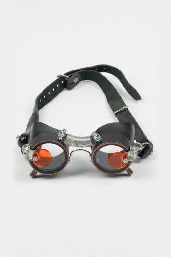 Черные очки гогглы Элендиль