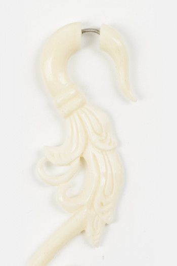 Серьги Пантеон