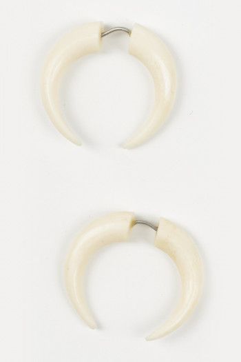 Этнические серьги Динотопия