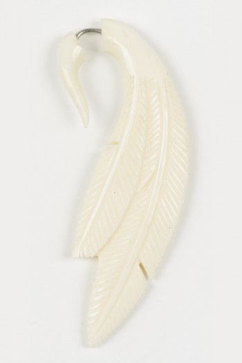 Серьги крылья Арамболь