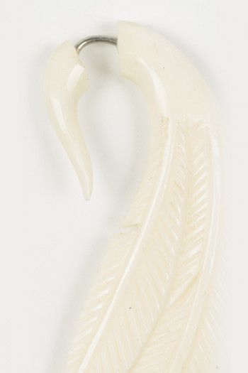 Серьги крылья Арамболь