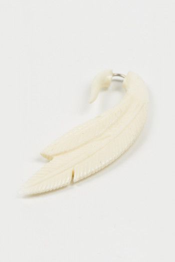 Серьги крылья Арамболь